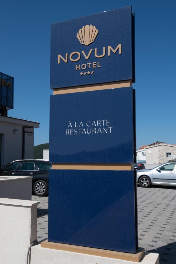 Hotel Novum Neum Esterno foto